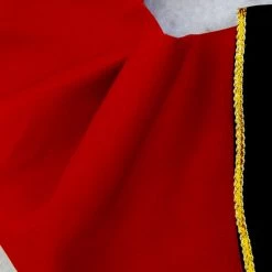 Malltop Funny Costumes Deluxe Ring Master Jacket