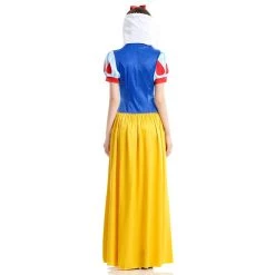 Malltop Classic Snow White Costume Adults