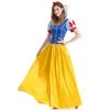Malltop Classic Snow White Costume Adults