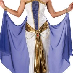 Malltop Egyptian Princess Costume