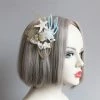 Malltop Hats & Headwear Mermaid Shell And Pearl Hair Clip