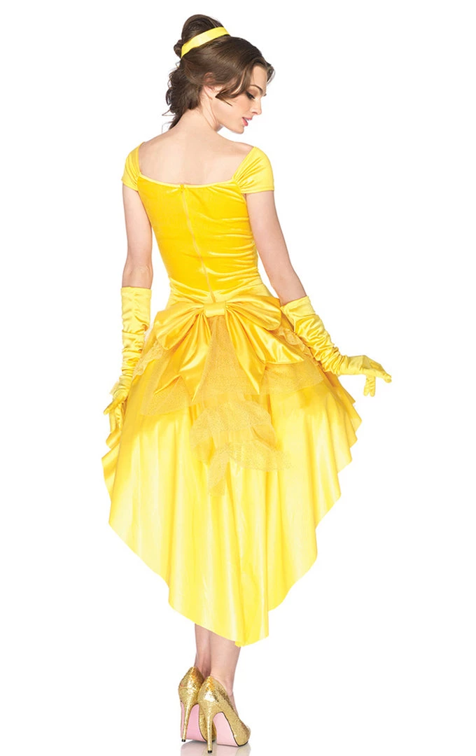 Annecart Fairytale & Mystical Beauty And The Beast: Belle Costume 4 Annecart Fairytale & Mystical Beauty And The Beast: Belle Costume