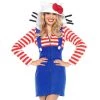 Malltop Halloween Hello Kitty Costume