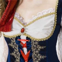 Malltop Deluxe Fortune Teller Costume International