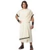 Hurly-Burly Men's Roman Toga Costume International 1 Hurly-Burly Men's Roman Toga Costume International
