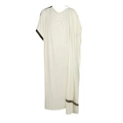 Hurly-Burly Men's Roman Toga Costume International