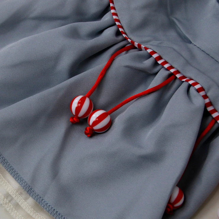 Malltop Funny Costumes IT Pennywise Costume 12 Malltop Funny Costumes IT Pennywise Costume