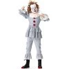 Malltop Funny Costumes IT Pennywise Costume