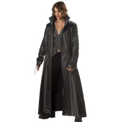 Malltop Halloween Supreme Gothic Vampire Costume