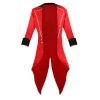 Malltop Men's Ring Masters Jacket Funny Costumes