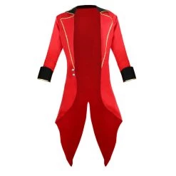 Malltop Men's Ring Masters Jacket Funny Costumes