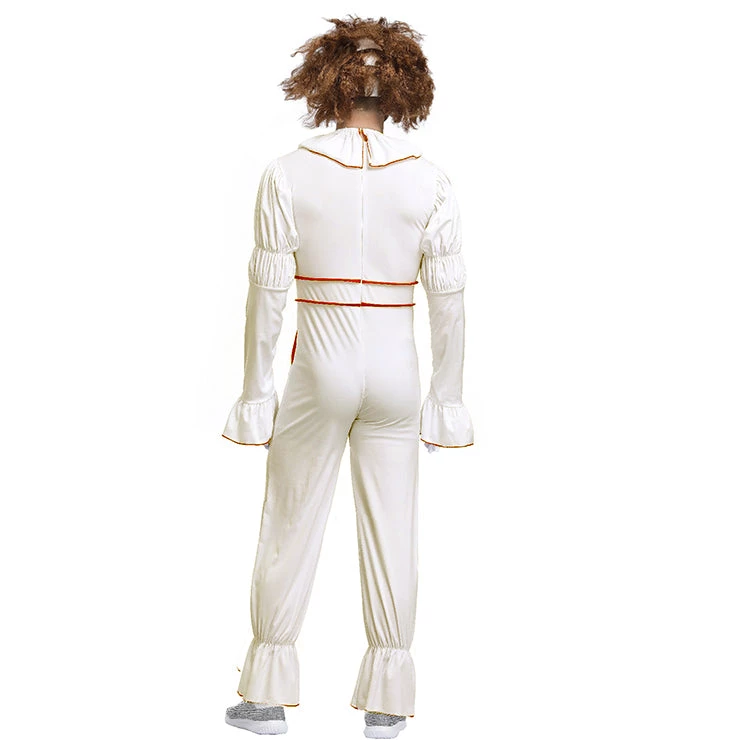 Malltop IT Pennywise Costume 7 Malltop IT Pennywise Costume