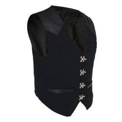 Malltop Adults Mens Steampunk Waistcoat 7 Malltop Adults Mens Steampunk Waistcoat