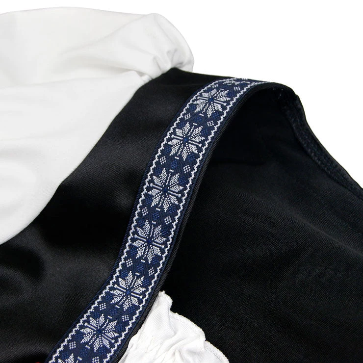 Hurly-Burly Classic Red Dirndl - Plus Size Available Oktoberfest Costumes And Accessories 8 Hurly-Burly Classic Red Dirndl - Plus Size Available Oktoberfest Costumes And Accessories