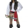 Unknown Deluxe Men's Pirate Costume 1 Unknown Deluxe Men's Pirate Costume