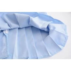 Malltop Blue Cutie School Girl Costume