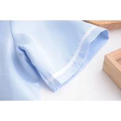 Malltop Blue Cutie School Girl Costume