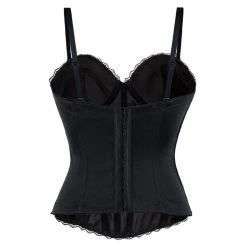 AnneCart Dia De Los Muertos Skull Corset Corsets