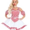 Malltop Candy Girl Costume