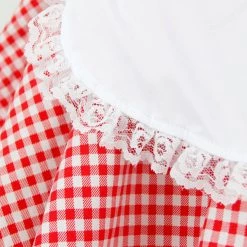 Malltop Little Red Riding Hood Costume Fairytale & Mystical