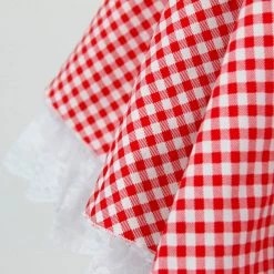 Malltop Little Red Riding Hood Costume Fairytale & Mystical