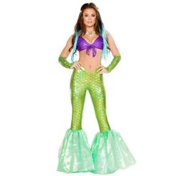 Hurly-Burly Modern Mermaid Costume