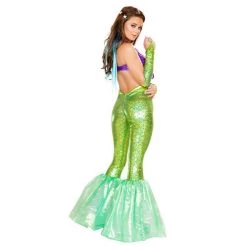 Hurly-Burly Modern Mermaid Costume