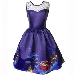 Malltop Celebrations Christmas Eve Dress