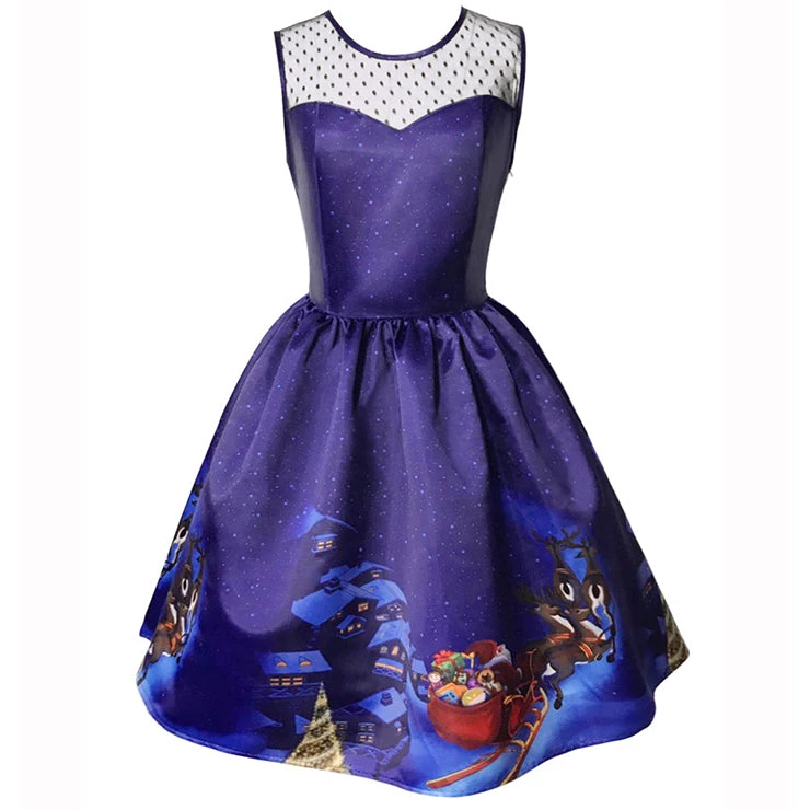 Malltop Celebrations Christmas Eve Dress 3 Malltop Celebrations Christmas Eve Dress