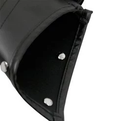 Malltop Black Shoulder And Arm Armour Steampunk