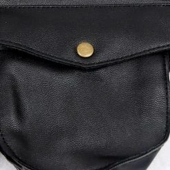 Malltop Black Clip On Utility Belt 9 Malltop Black Clip On Utility Belt