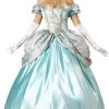 AnneCart Midnight Princess Cinderella Gown