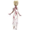 Malltop Deathly Prom Queen Costume