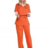 Cut Price Movies & TV Orange Is The New Black Prisoner Costume