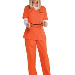 Cut Price Movies & TV Orange Is The New Black Prisoner Costume