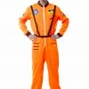 AnneCart Men's Admirable Astronaut Costume Outer Space