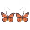 Aliexpress Monarch Butterfly Earrings 1 Aliexpress Monarch Butterfly Earrings