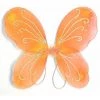 Melody Wang Festival Wear Orange Butterfly Wings