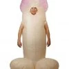 AnneCart Inflatable Pink Penis Costume Inflatable Costumes
