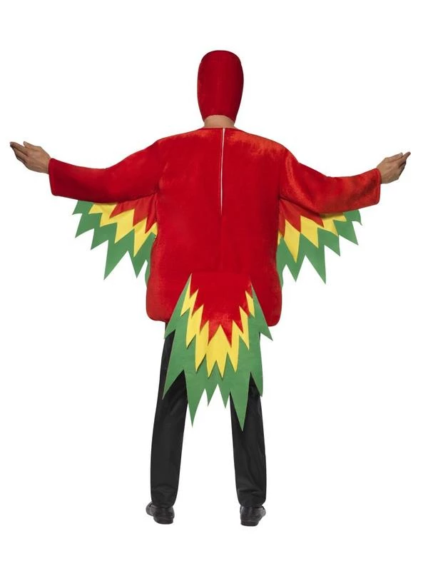 Smiffys Parrot Costume 4 Smiffys Parrot Costume