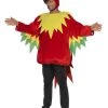 Smiffys Parrot Costume