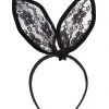 AnneCart Easter Knotted Lace Bunny Ears