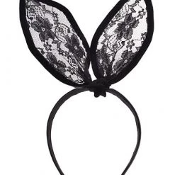 AnneCart Easter Knotted Lace Bunny Ears