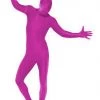 Instyles Hot Pink Deluxe Morphsuit 2 Instyles Hot Pink Deluxe Morphsuit