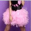AnneCart Tutus & Petticoats Scalloped Tutu Pink