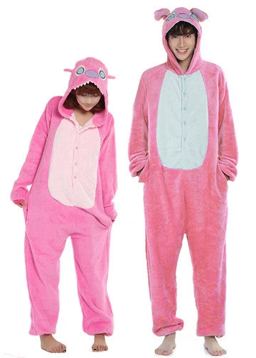 Instyles Pink Stitch Onesie 4 Instyles Pink Stitch Onesie
