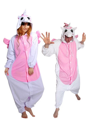Hurly-Burly Pink Winged Unicorn Onesie 4 Hurly-Burly Pink Winged Unicorn Onesie