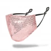 DHGate Sequin Pink Face Mask Face Masks