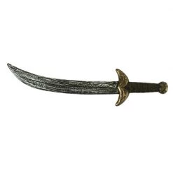 Tomfoolery Curved Pirate Dagger