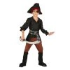 Trademart Children's And Infants Kid's Angry Pirate Costume Set